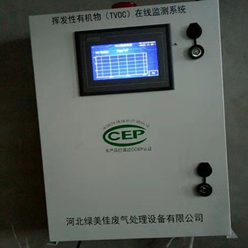 廢氣在線監測儀與VOCs在線監測設備 優質廠家、合理價格與資質認證全解析