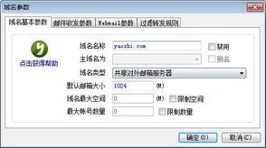 郵件服務器DBMail界面與互聯(lián)網(wǎng)域名根服務器運行機制解析